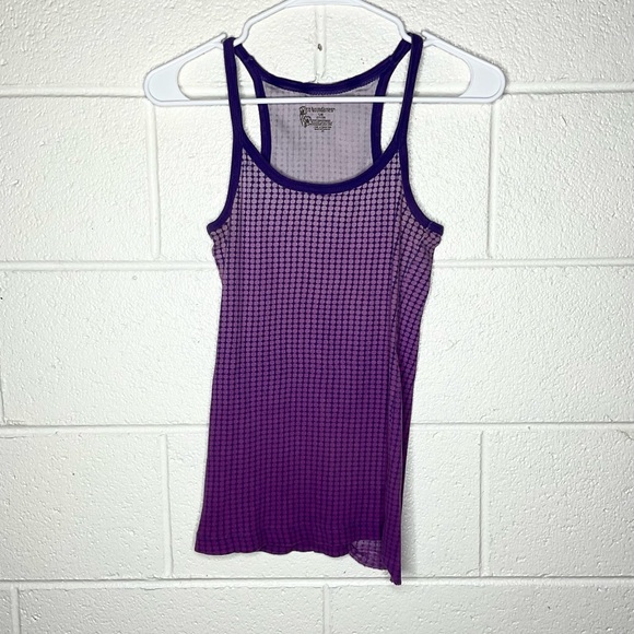 No Boundaries Tops - < Y2K No Boundaries Purple Camisole Top >